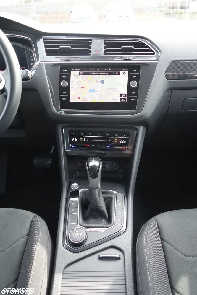 Volkswagen Tiguan 2.0 TSI 4Mot Elegance DSG - 14