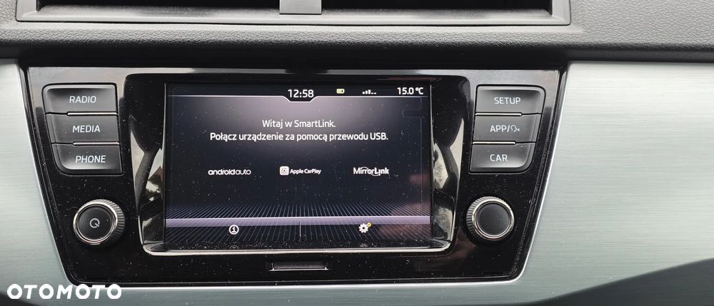 Skoda Fabia 1.0 TSI Ambition Plus - 19