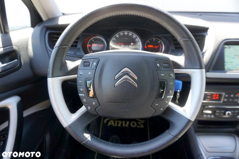Citroën C5 2.0 BlueHDi Exclusive S&S - 24