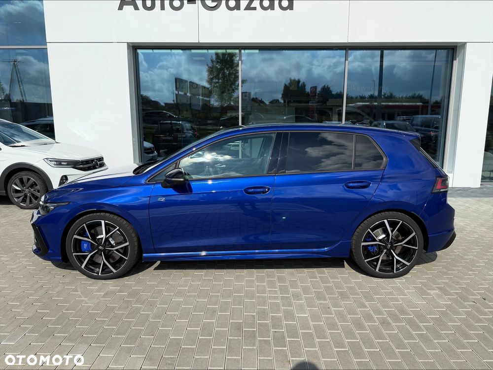 Volkswagen Golf VIII 2.0 TSI 4Motion R - 9