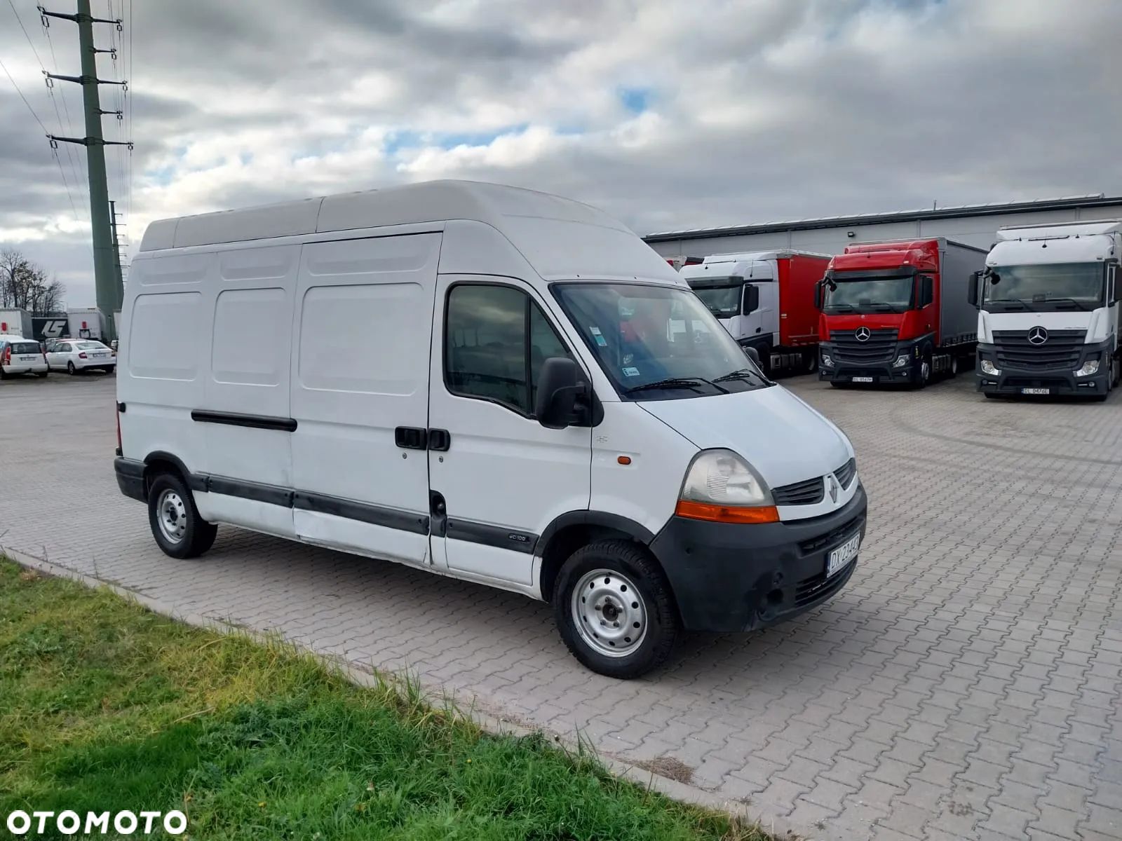 Renault MASTER MAX L3H3 - 1