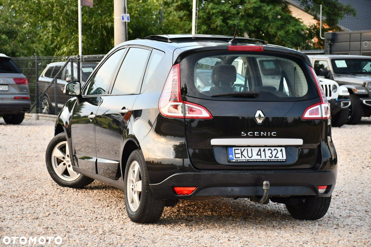 Renault Scenic 2.0 16V 140 CVT Dynamique - 15