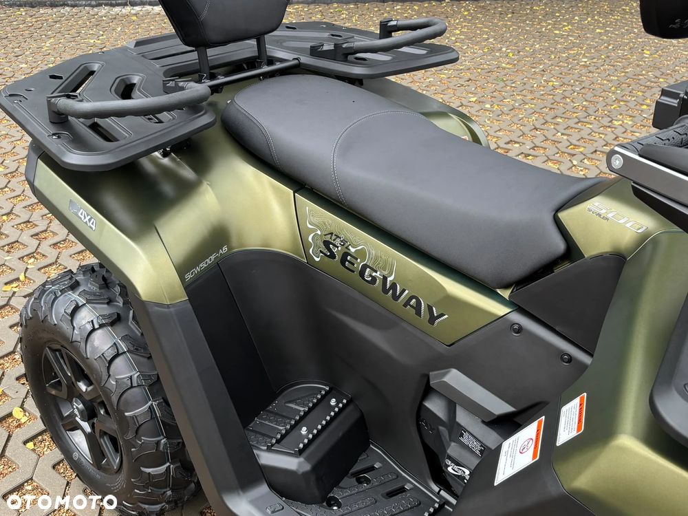 Segway AT5 - 8