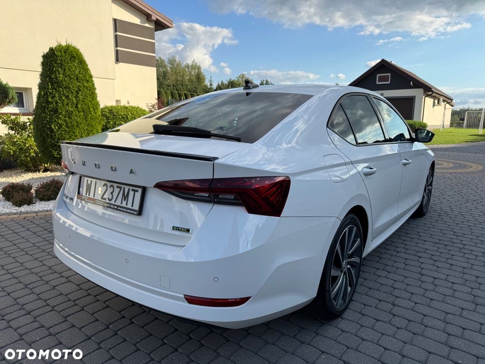 Skoda Octavia 1.5 TSI e-Tec Style DSG - 7
