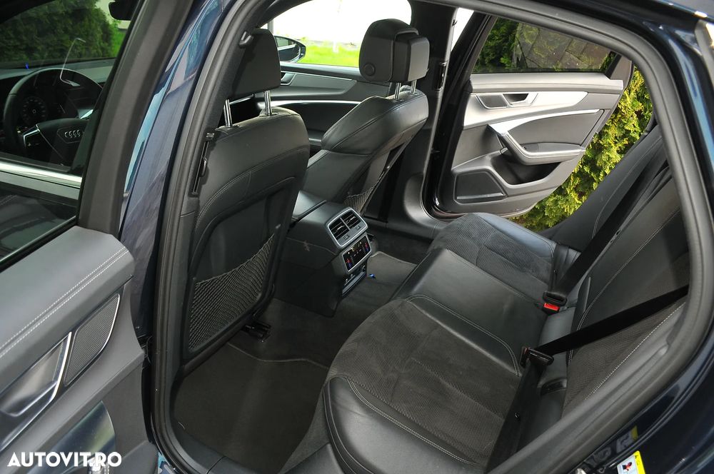 Audi A6 2.0 40 TDI quattro S tronic Sport - 4