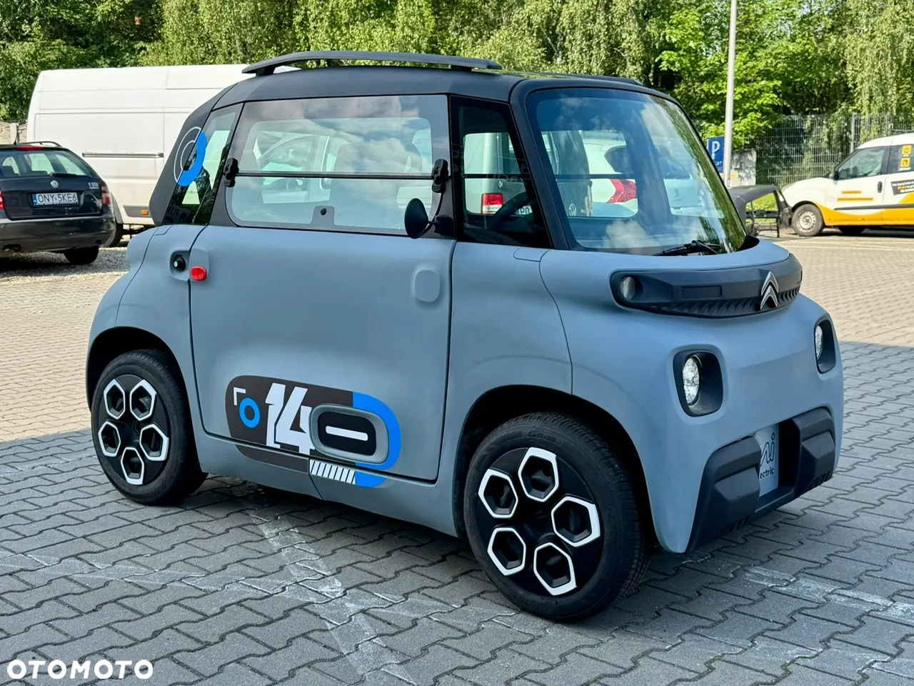 Citroën Inny - 4