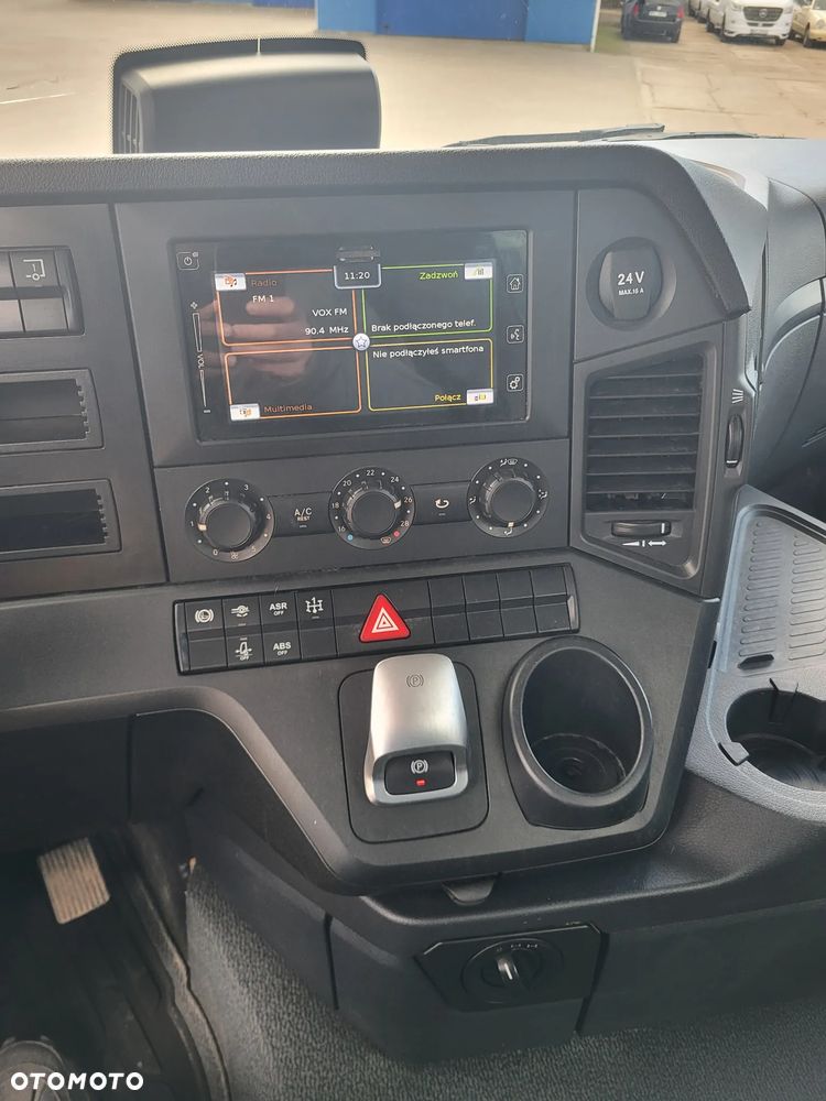 Mercedes-Benz Arocs 2642 6x4 Bordmatic meiller spr z Niemiec - 18