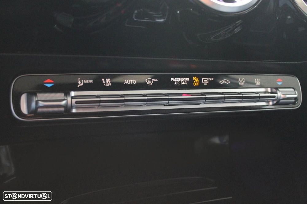 Mercedes-Benz A 250 e 8G-DCT Progressive Advanced - 25
