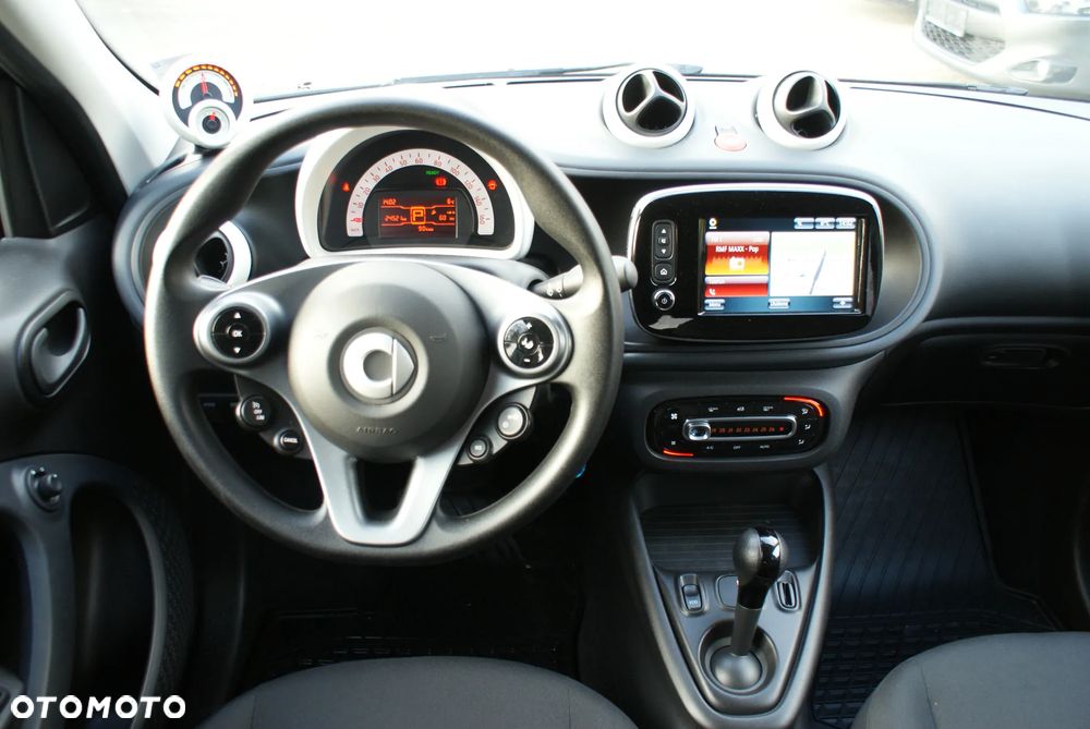 Smart Forfour eQ - 10