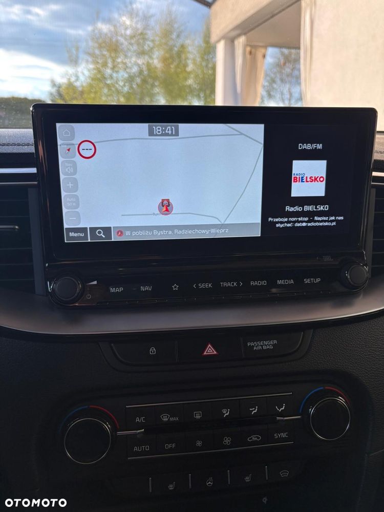 Kia ProCeed 1.6 T-GDI DCT7 OPF GT - 8