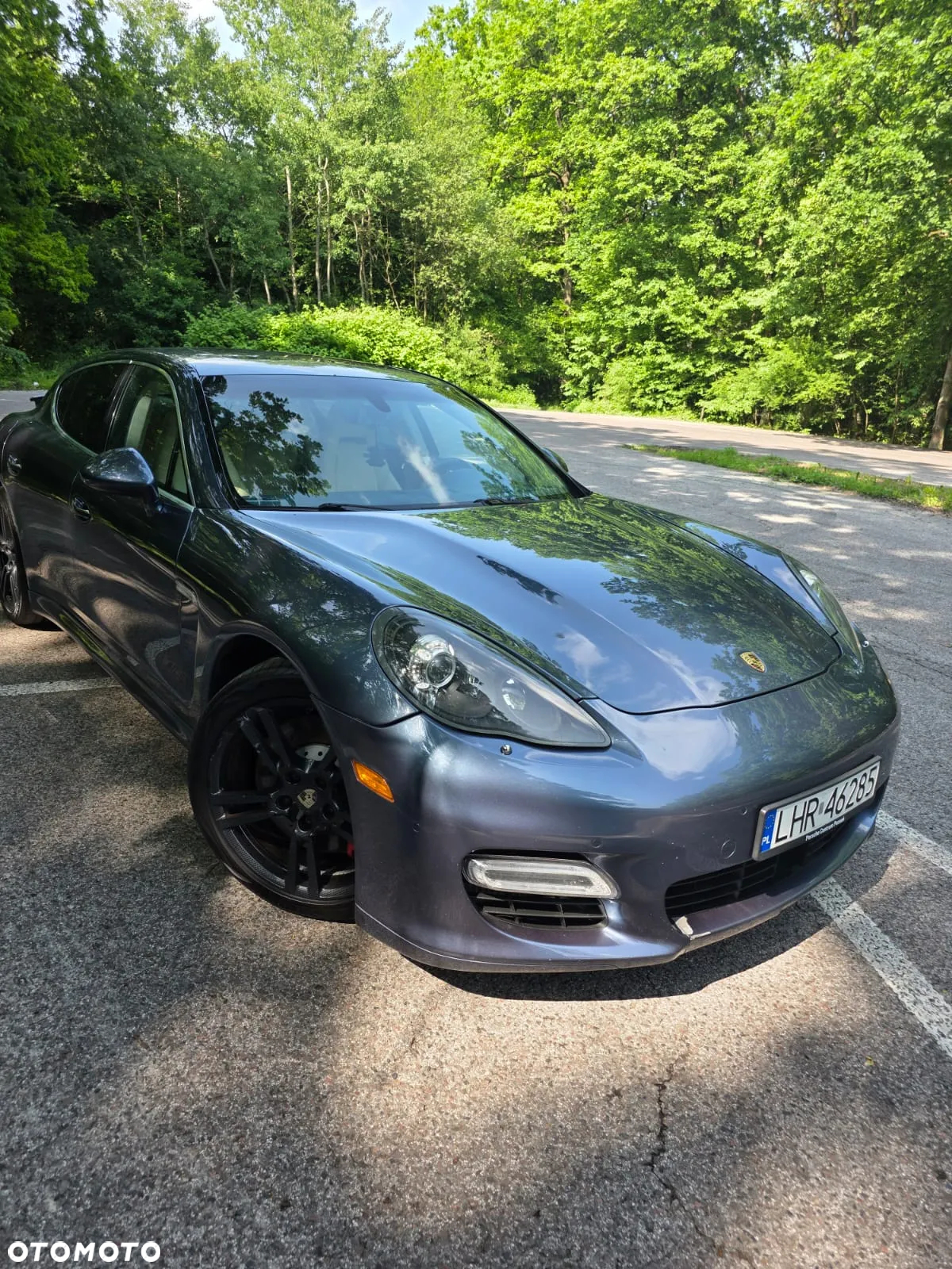 Porsche Panamera Turbo PDK - 13