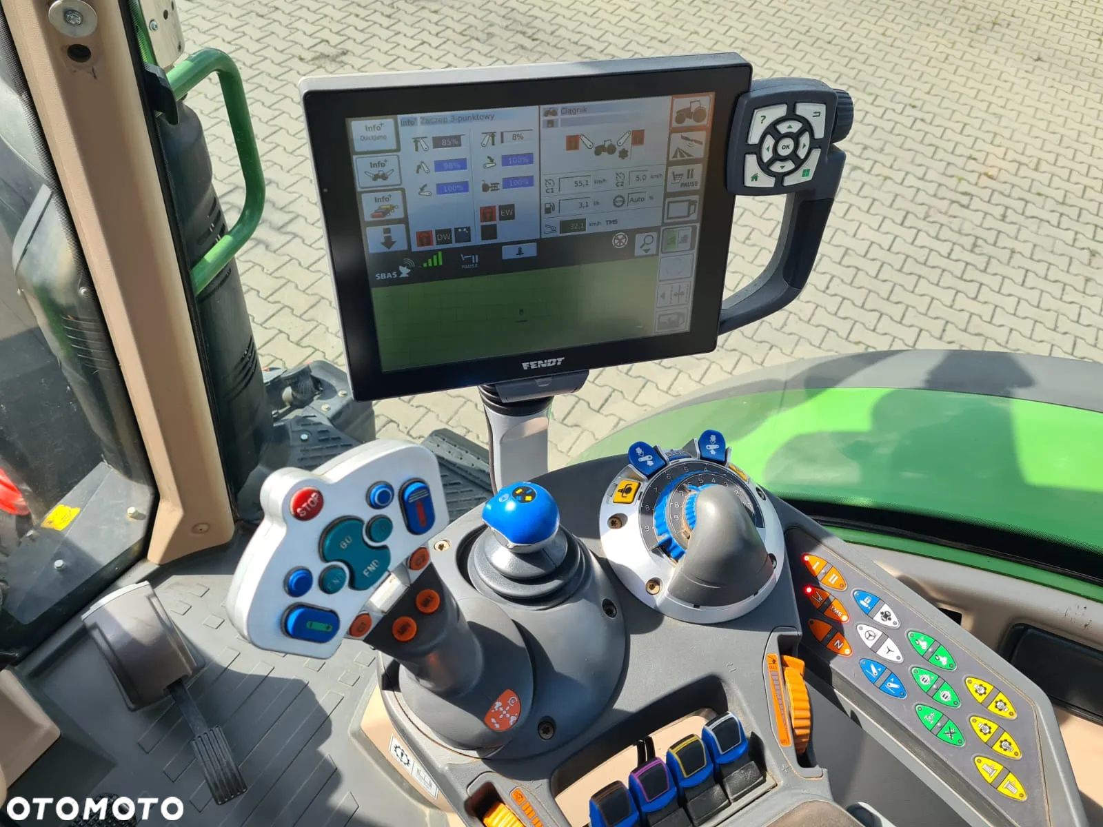 Fendt 724 Vario ProfiPlus - 13