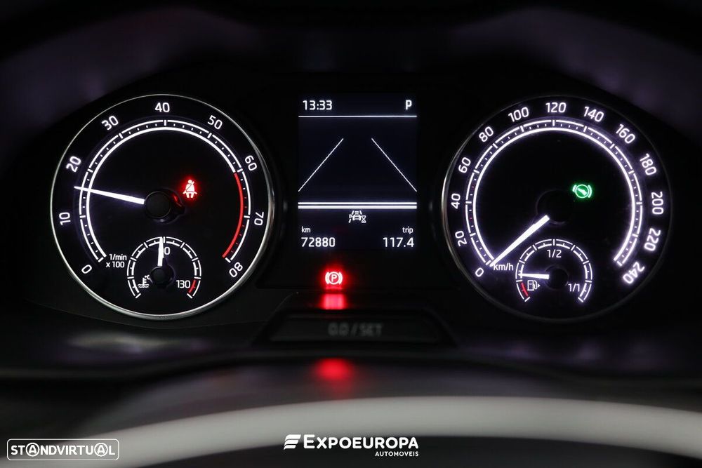 Skoda Kamiq 1.0 TSI Style DSG - 10