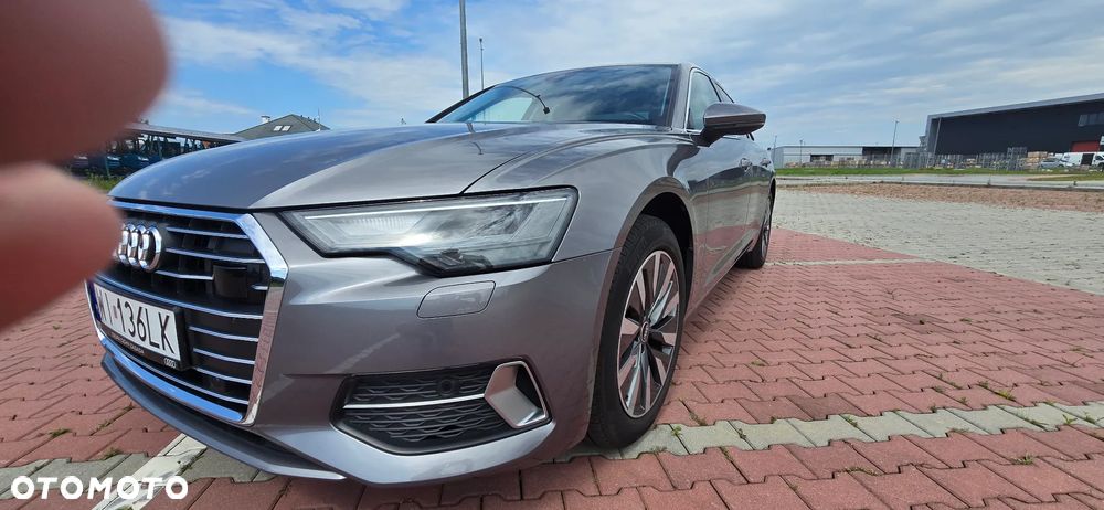 Audi A6 Limousine - 5