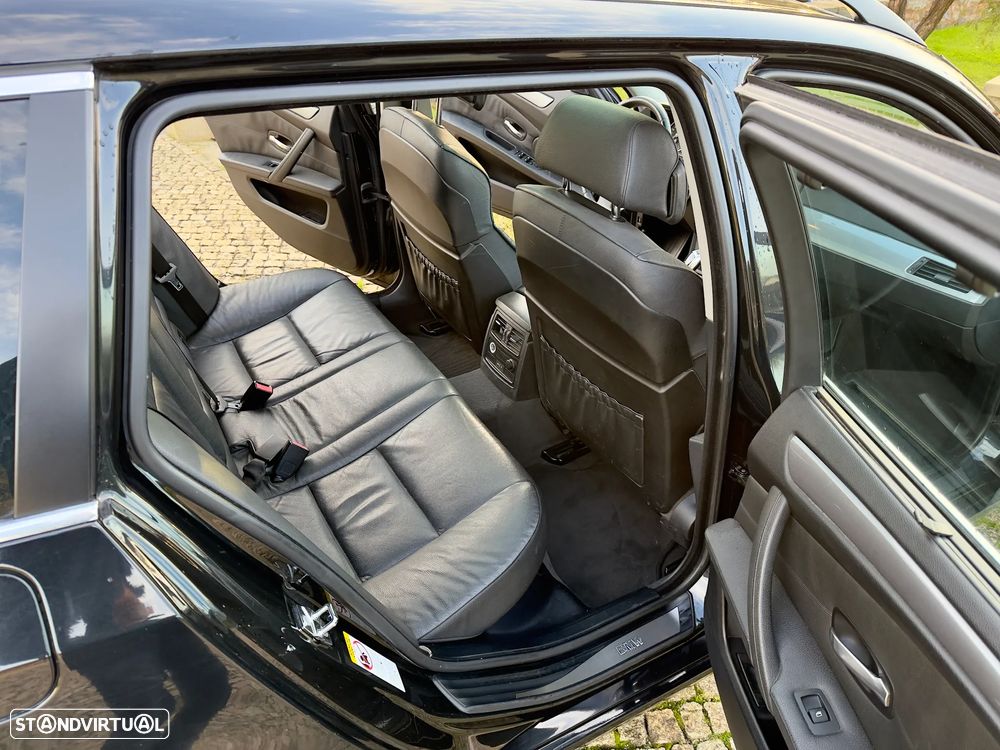 BMW 535 dA Executive - 15