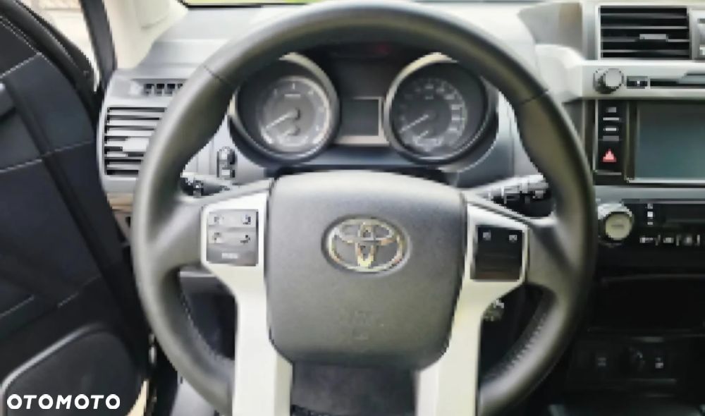 Toyota Land Cruiser LC 2.8 D-4D Prado - 7