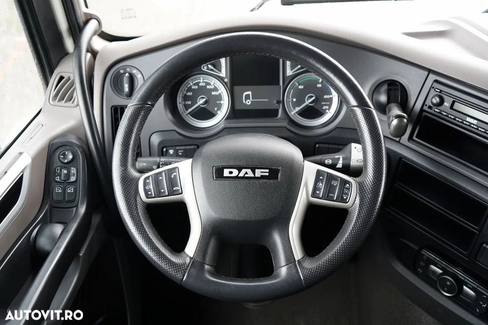 DAF XF 480 / SUPER SPACE CAB / 2021 - 28