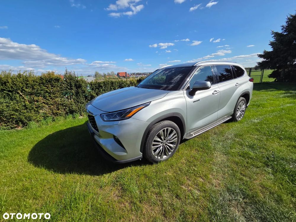 Toyota Highlander 2.5 Hybrid Prestige - 7