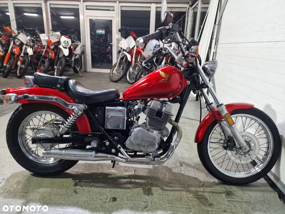 Honda CMX - 28