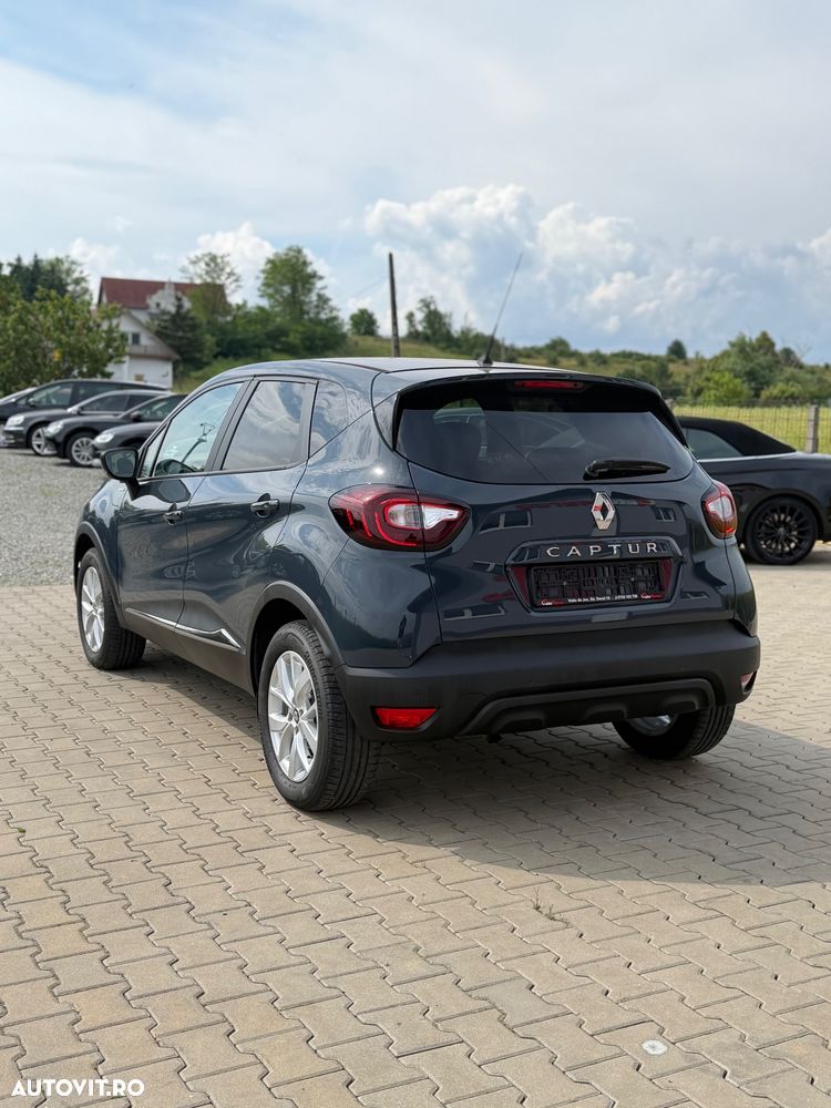 Renault Captur (ENERGY) TCe 90 LIMITED - 6