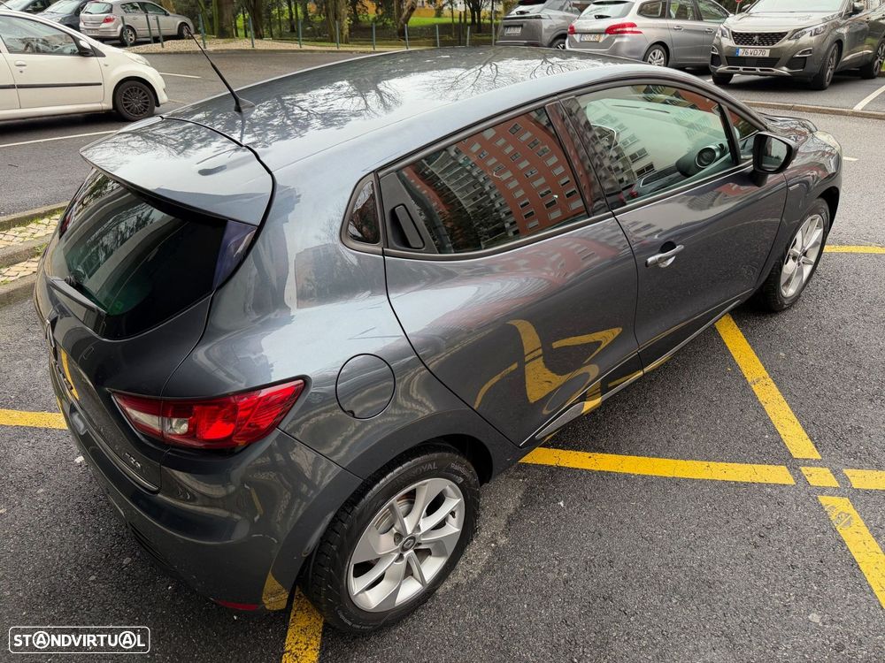 Renault Clio 0.9 TCe Limited - 5