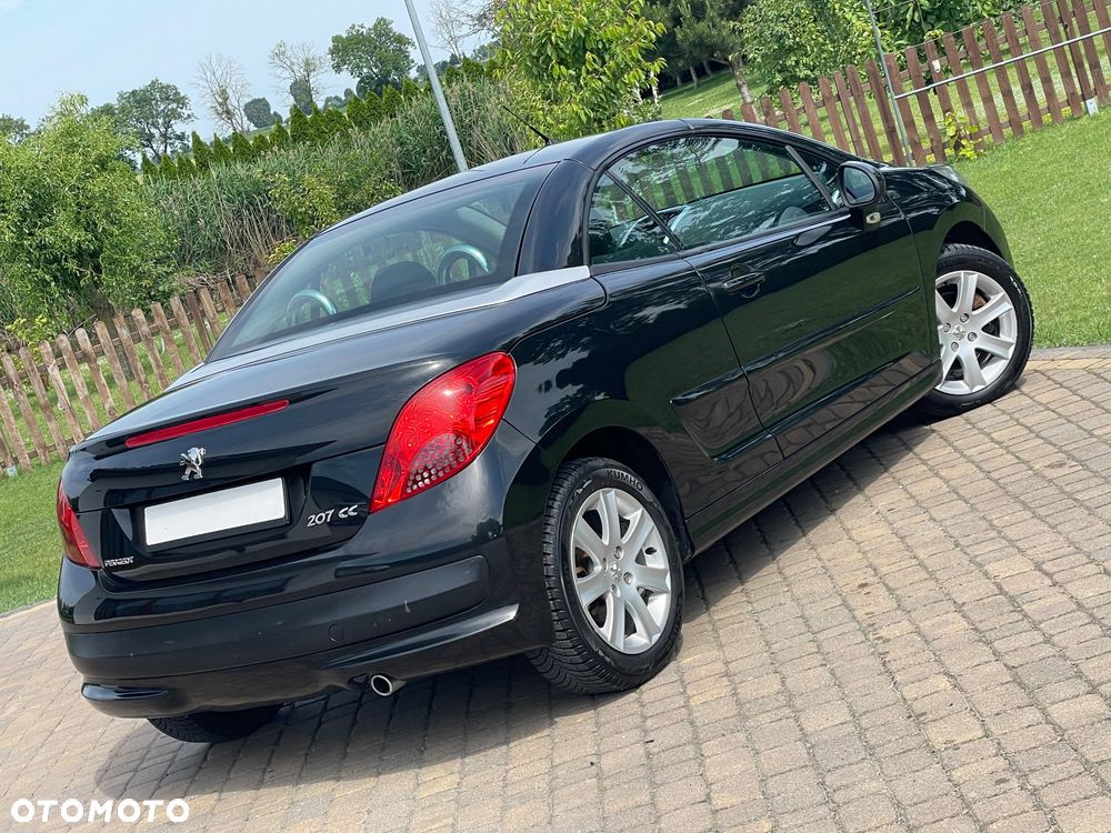 Peugeot 207 CC 1.6 Sport - 10