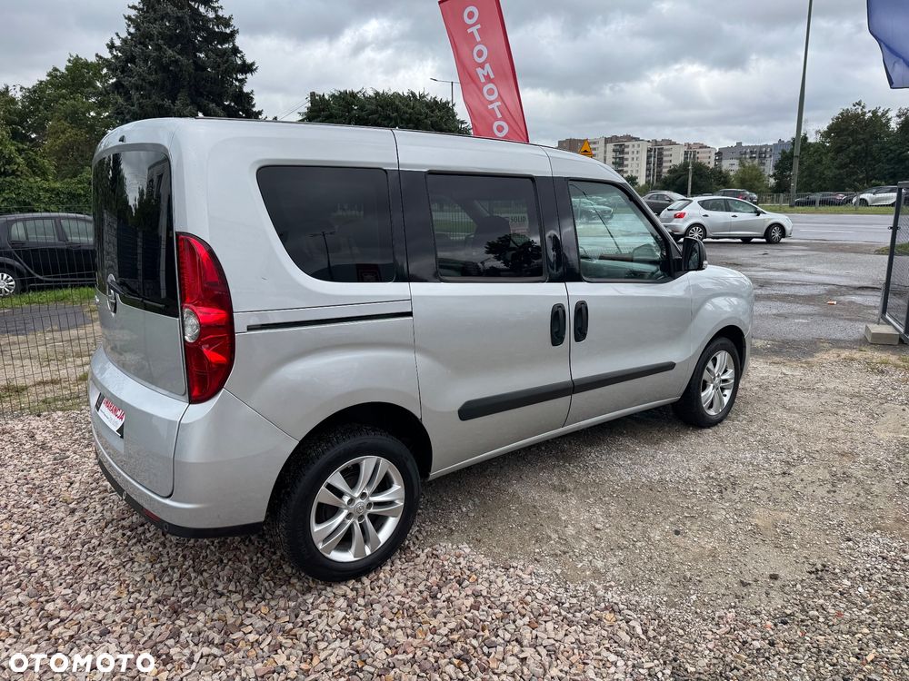 Opel Combo - 4