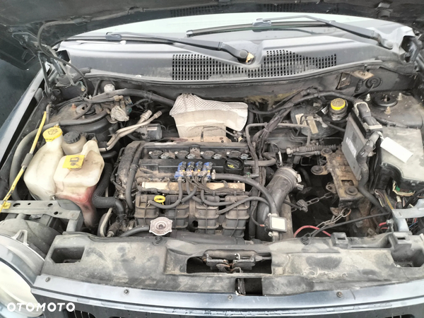 KOMPLETNY SILNIK JEEP COMPASS 2.4 DOHC 16V ED3  EDG 170 KM 125 KW 07-10r