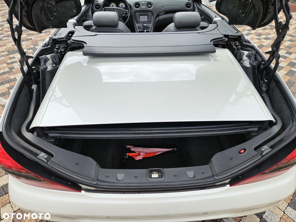 Mercedes-Benz SL 55 AMG Automatik - 29