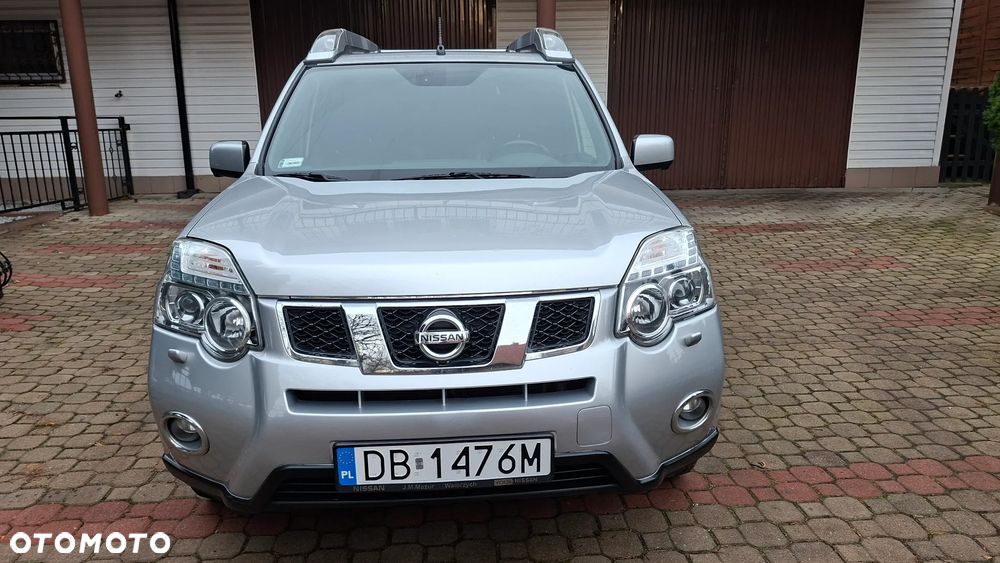 Nissan X-Trail 2.0 dCi LE Platinum - 2