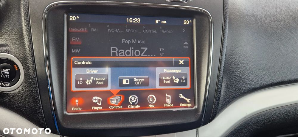 Fiat Freemont 2.0 Multijet Lounge AWD - 19