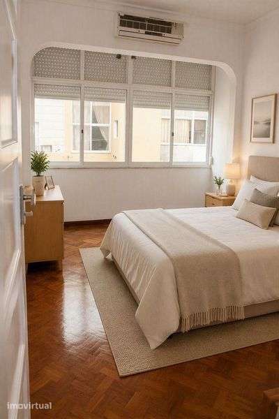Apartamento T1 Alto de S. João- Lisboa - Grande imagem: 2/12