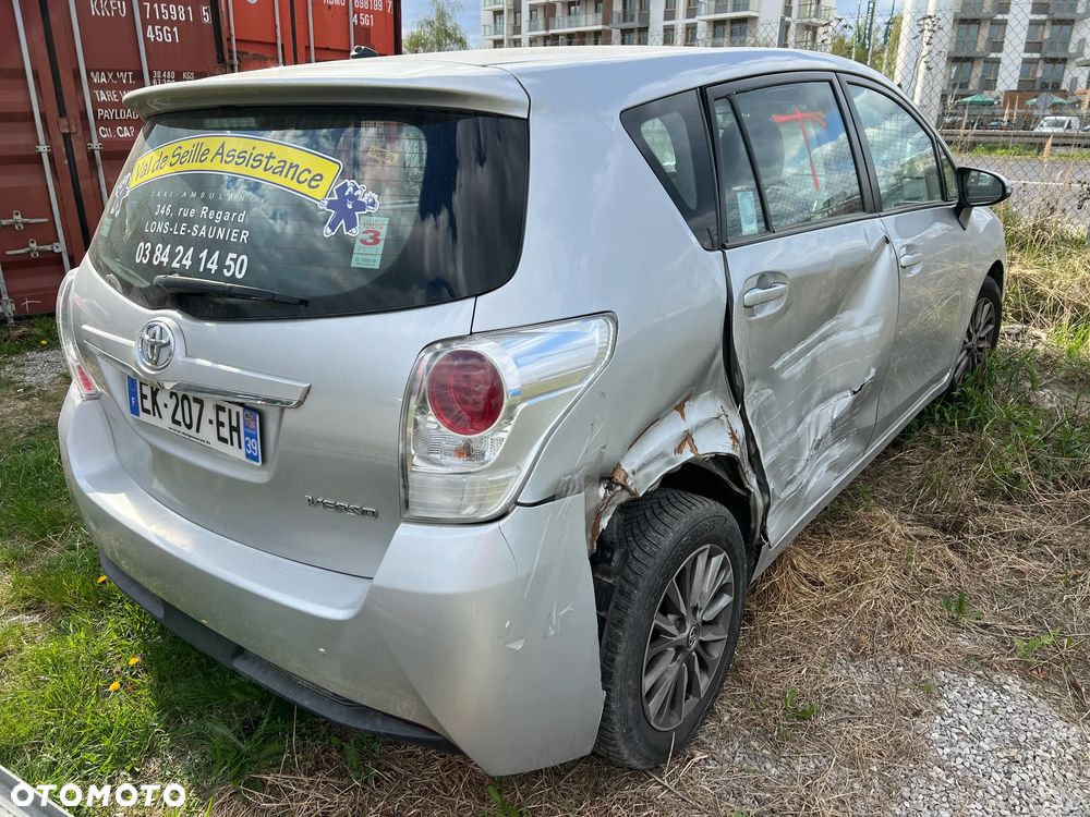 Toyota Verso 1.6 D-4D 5-Sitzer Start/Stop Comfort - 4