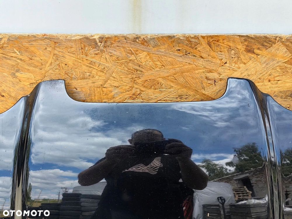 Maska pokrywa silnika SEAT TOLEDO II LEON I czarna L041 - 5