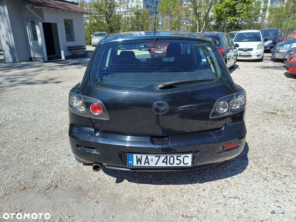 Mazda 3 - 5
