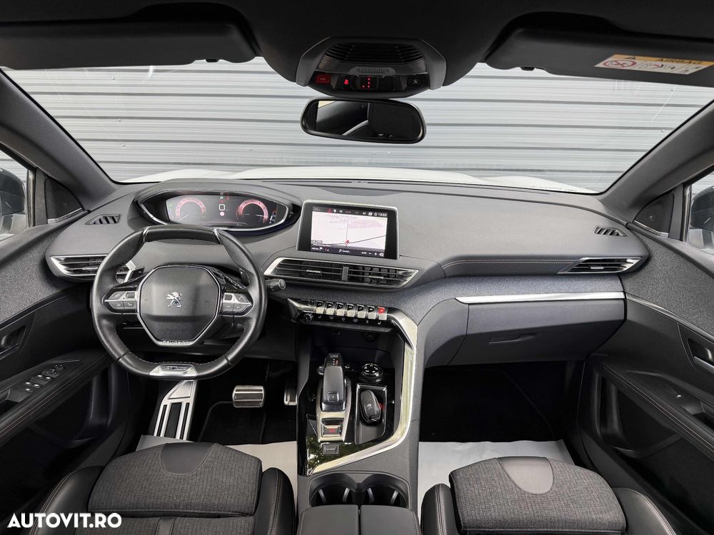 Peugeot 3008 1.6 THP EAT6 GT-Line - 7
