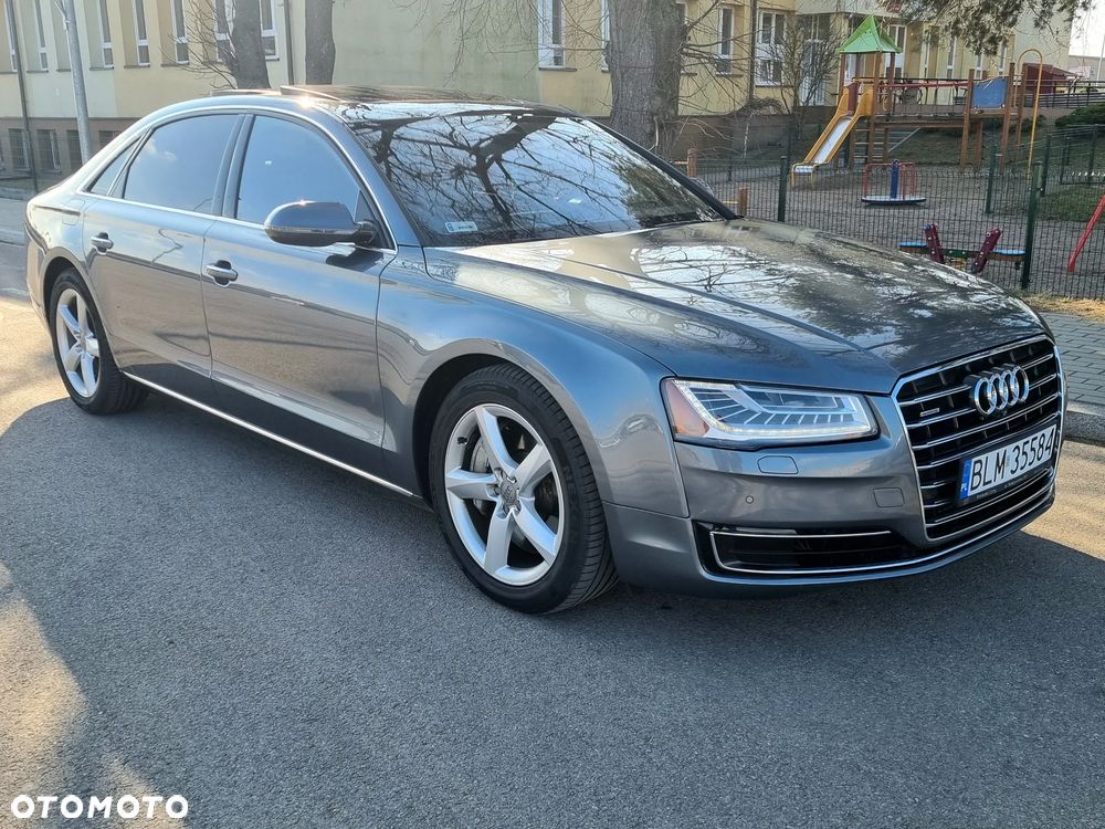 Audi A8 3.0 TFSI L Quattro - 21