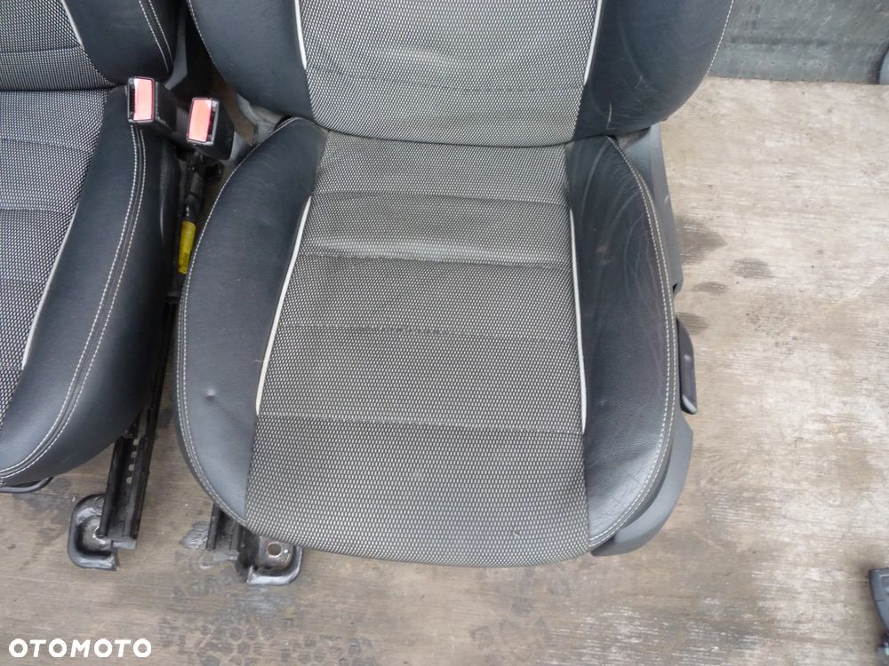 FORD FOCUS MK2 LIFT  FOTEL LEWY LUB PRAWY - 4