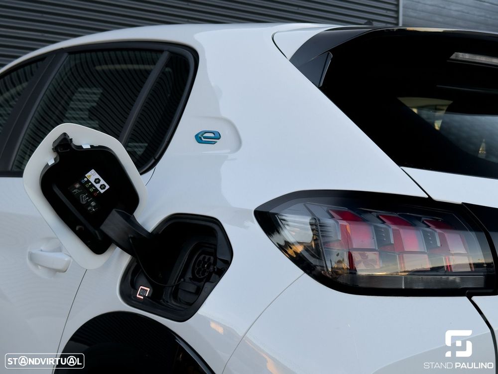 Peugeot e-208 50 kWh Active - 11