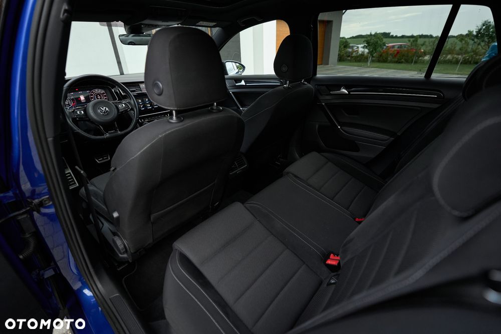 Volkswagen Golf 2.0 TSI BMT 4Mot R DSG - 30