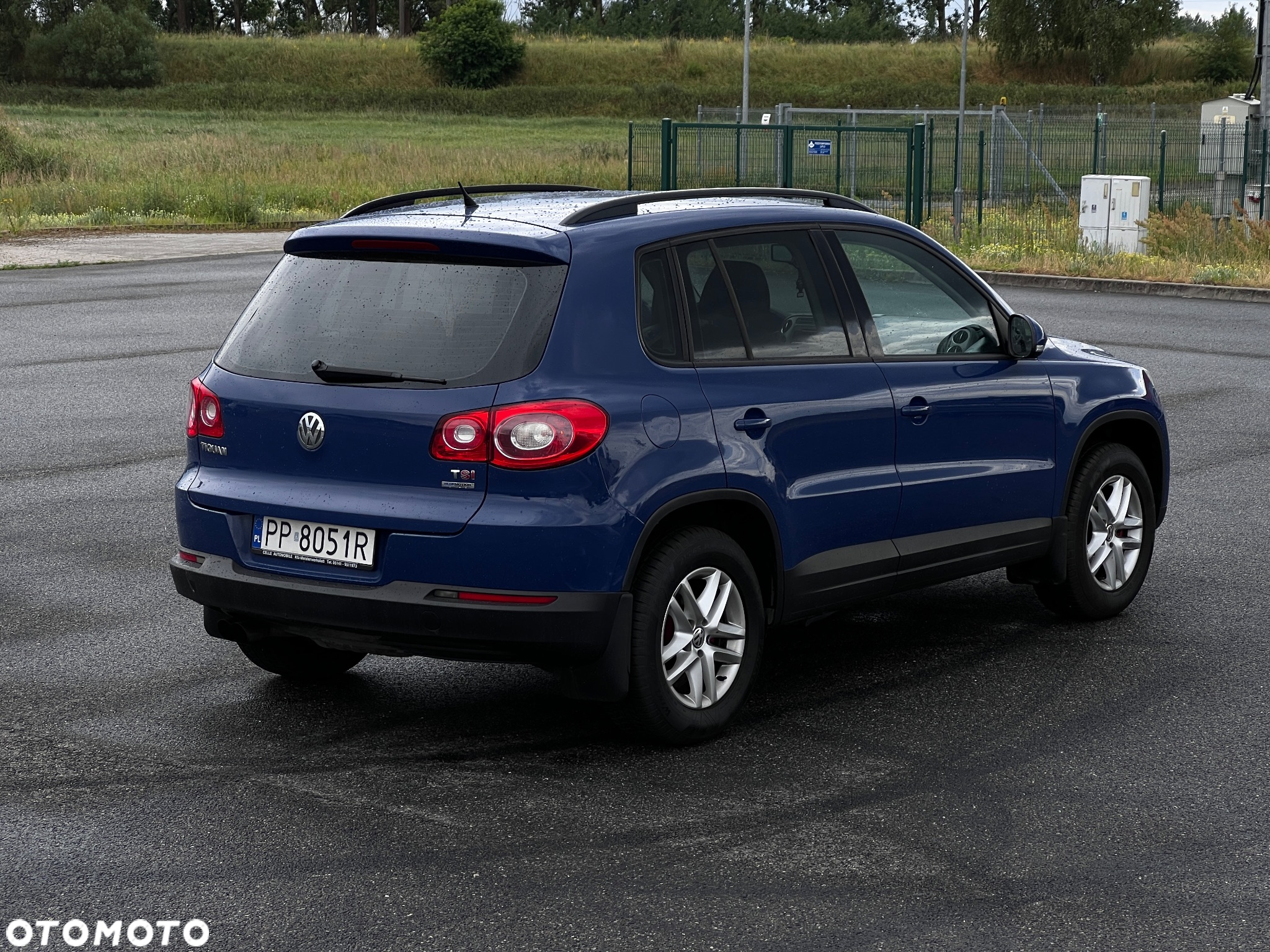 Volkswagen Tiguan 1.4 TSI BlueMotion Technology Cityscape - 12