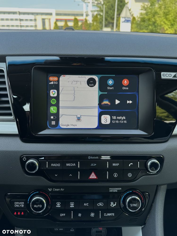 Kia Niro 1.6 GDI Hybrid L - 34