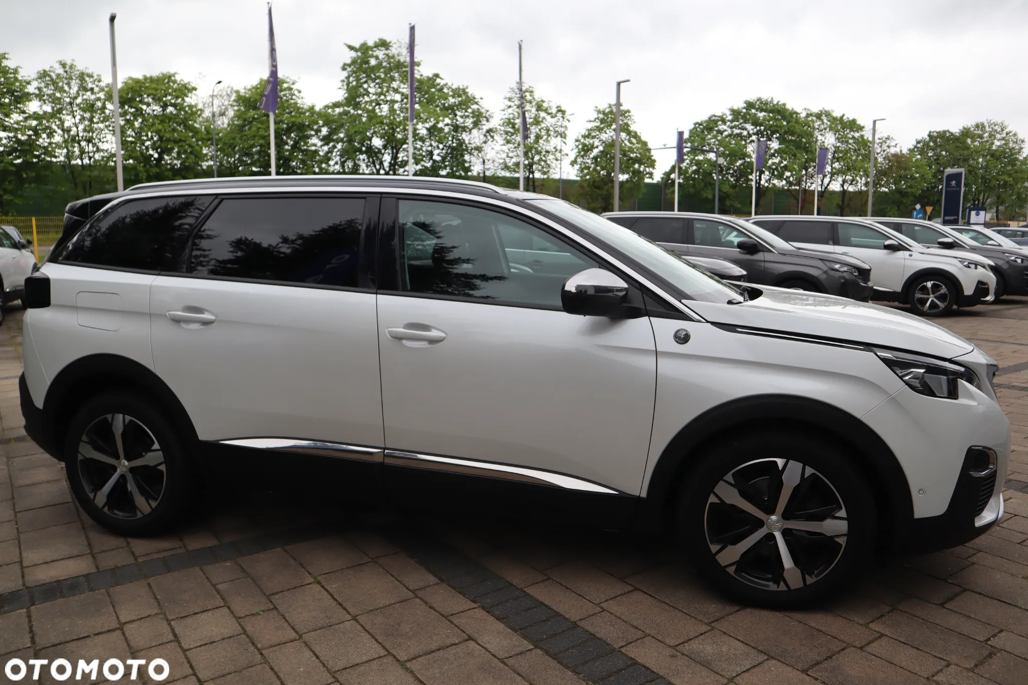 Peugeot 5008 2.0 BlueHDI Crossway S&S EAT8 - 9