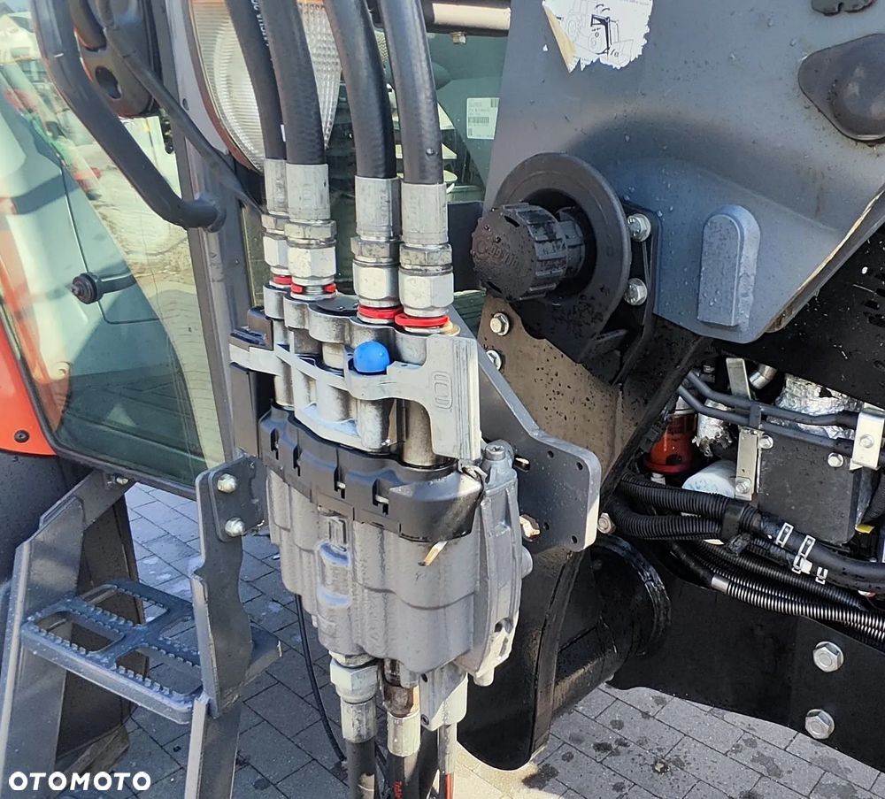 Kubota M5-111 - 2