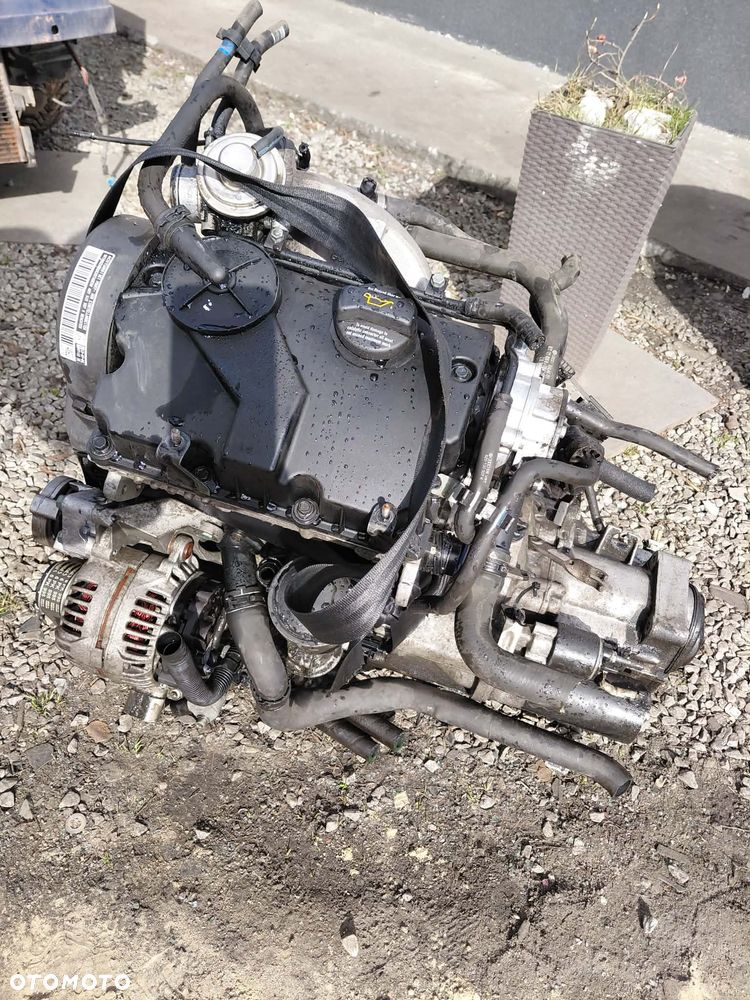 Silnik audi a2 2004r 1,2 tdi Diesel - 4