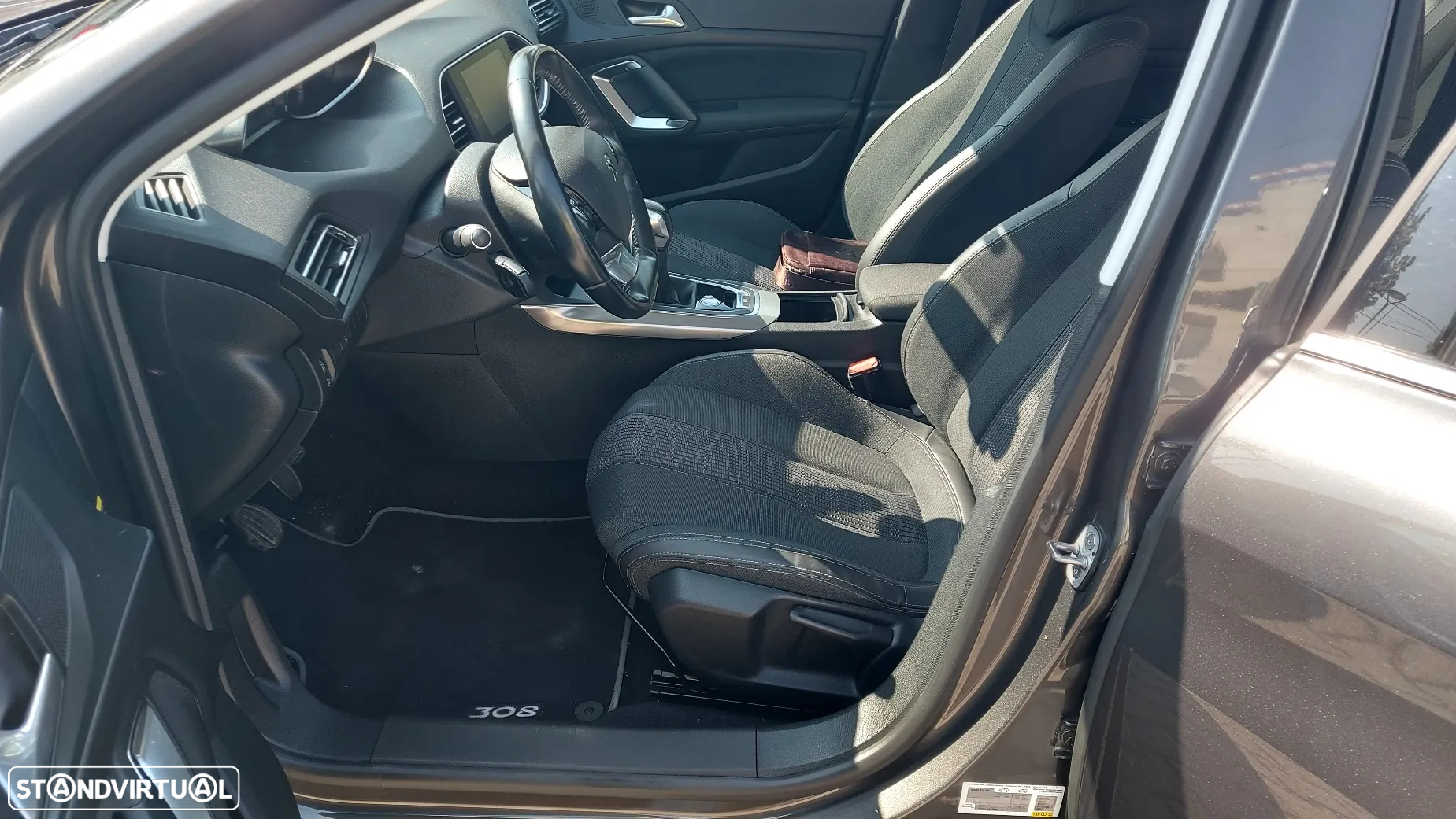 Peugeot 308 PureTech 110 Stop & Start Allure - 10