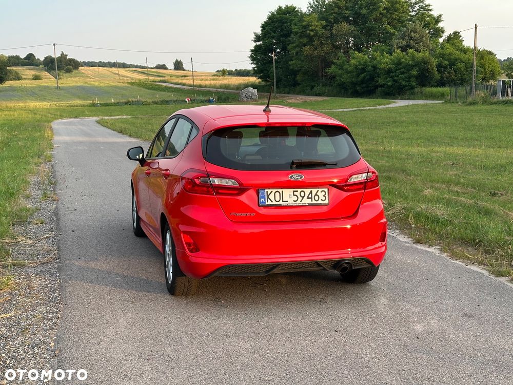 Ford Fiesta 1.0 EcoBoost STart-Stop ST-LINE - 7