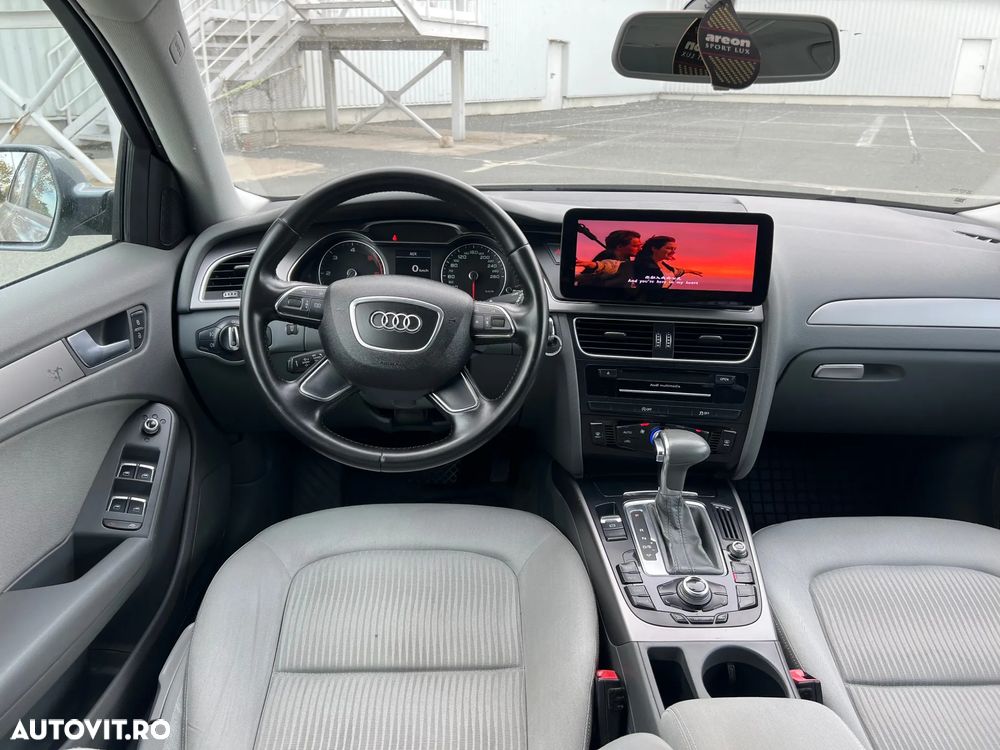 Audi A4 Limuzina 2.0 TDI DPF multitronic Ambition - 26
