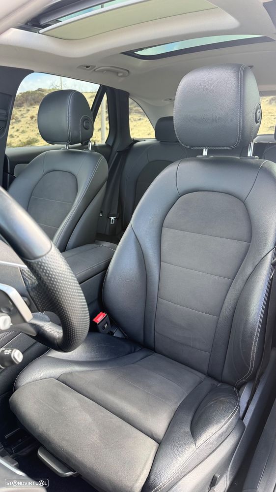 Mercedes-Benz GLC 250 d AMG Line 4-Matic - 37