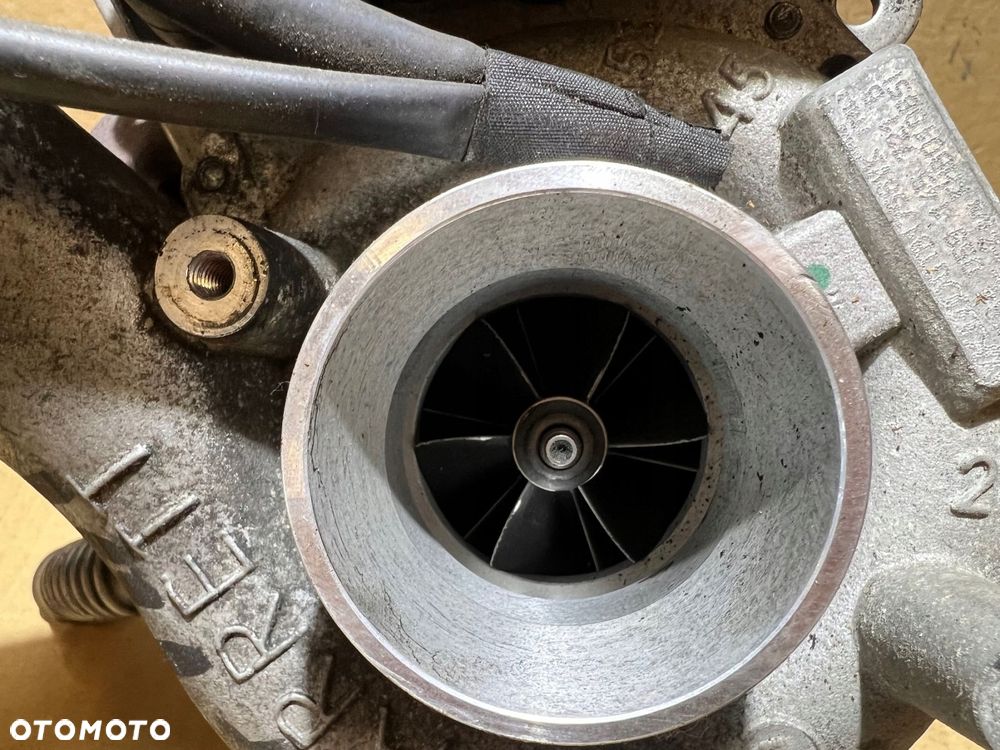 audi a5 8t a4 b8 2.7 tdi turbosprężarka turbina turbo 059145721b - 7